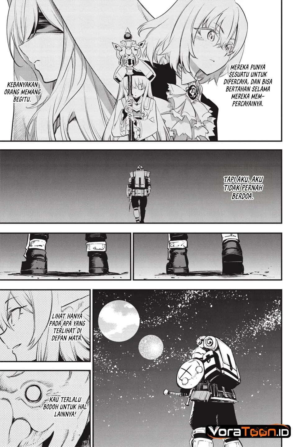 Goblin Slayer Chap 113 - Next Chap 114
