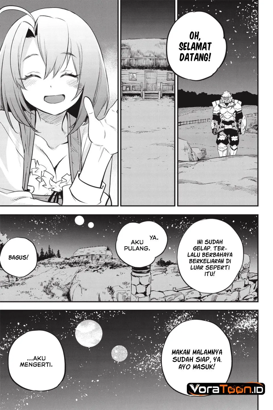 Goblin Slayer Chap 113 - Next Chap 114