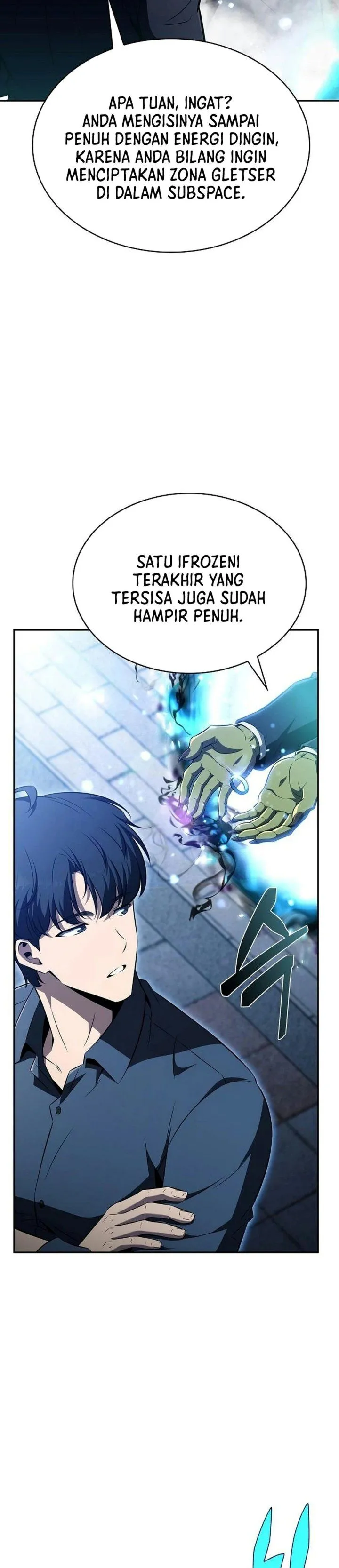 
              The Demon Slayer’s Restaurant             Chapter 76