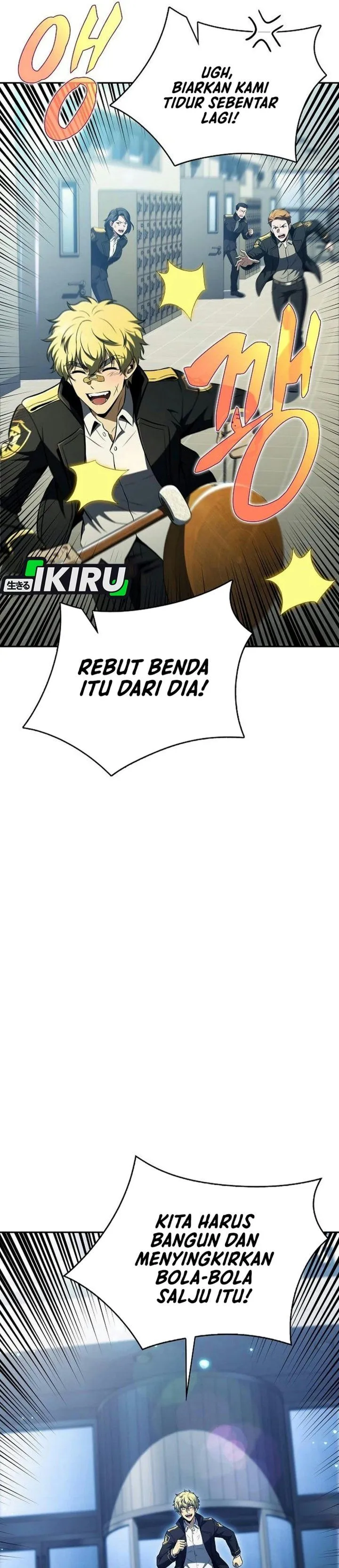 
              The Demon Slayer’s Restaurant             Chapter 76
