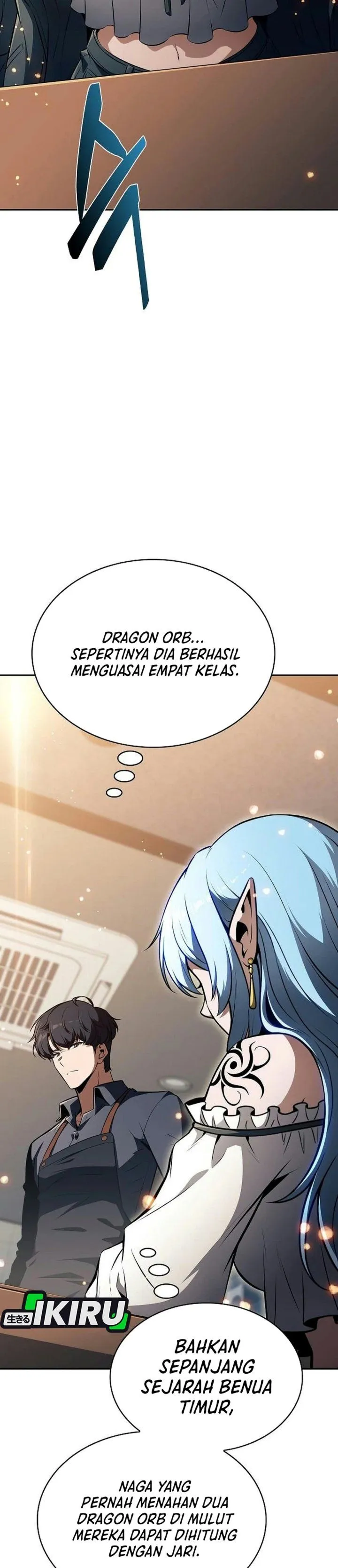 
              The Demon Slayer’s Restaurant             Chapter 76