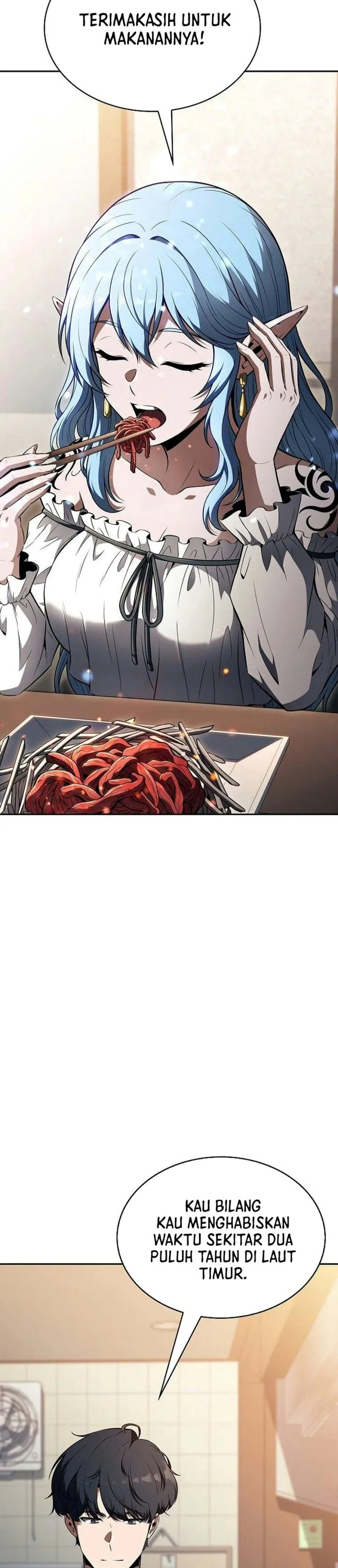 
              The Demon Slayer’s Restaurant             Chapter 76