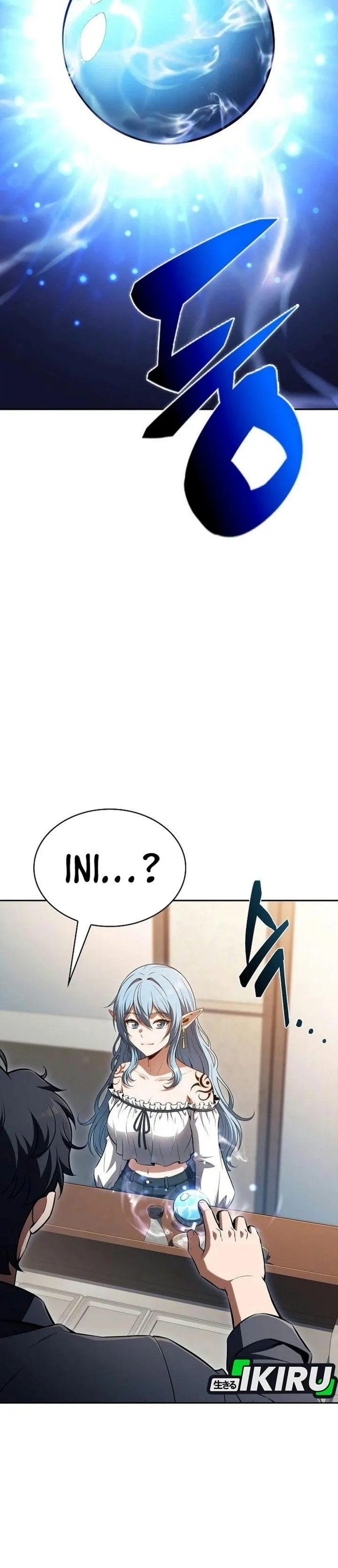 
              The Demon Slayer’s Restaurant             Chapter 76