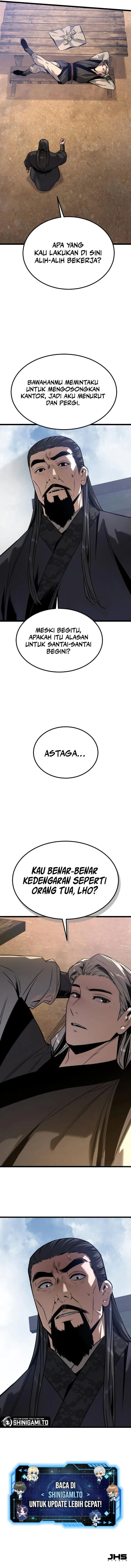 Page 22 - The Former Absolute Supreme Chapter 17