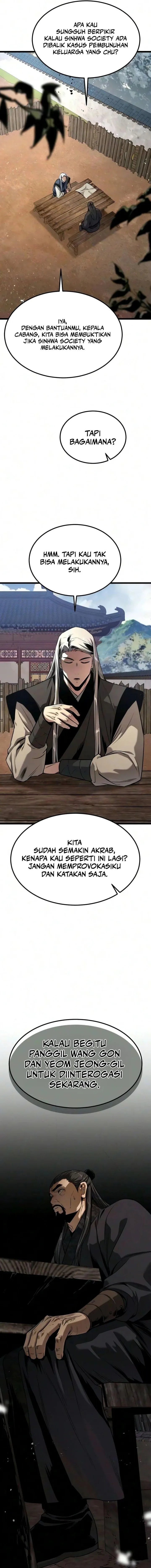 Page 4 - The Former Absolute Supreme Chapter 18