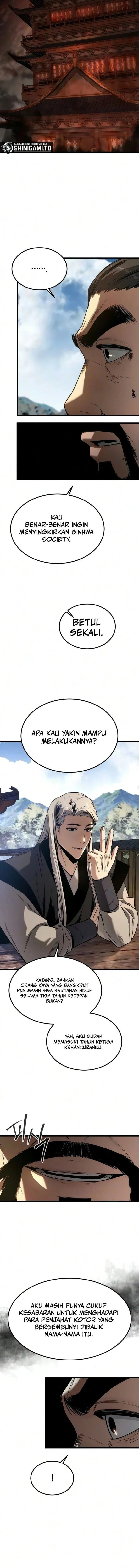 Page 6 - The Former Absolute Supreme Chapter 18