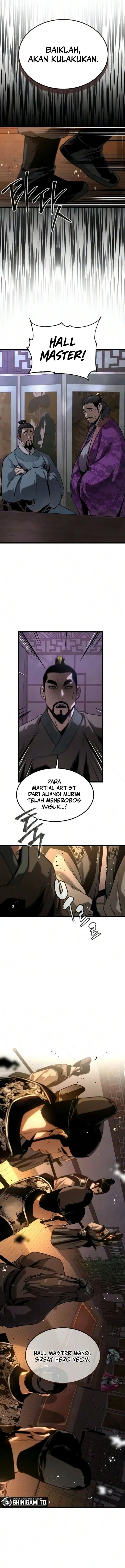 Page 10 - The Former Absolute Supreme Chapter 18
