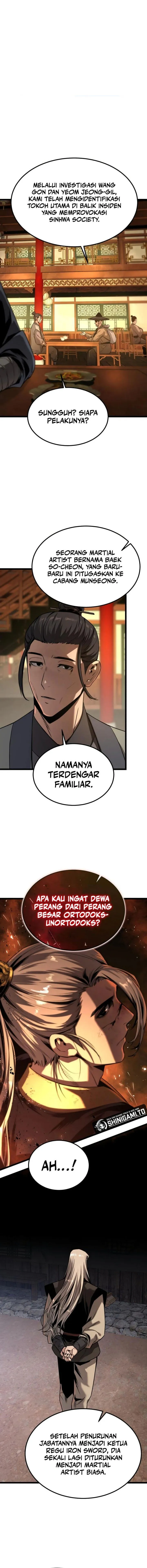 The Former Absolute Supreme Chapter 19