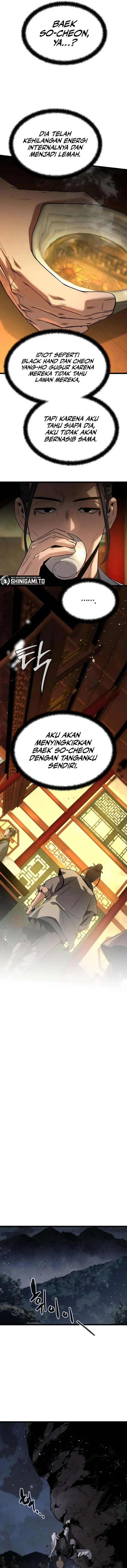 The Former Absolute Supreme Chapter 19