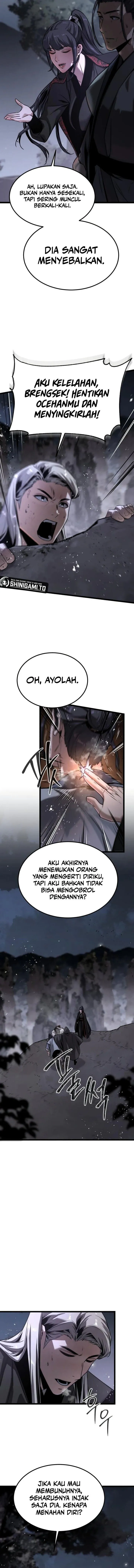 The Former Absolute Supreme Chapter 19