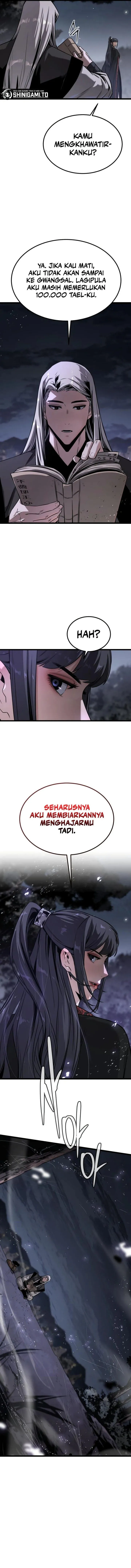 The Former Absolute Supreme Chapter 19