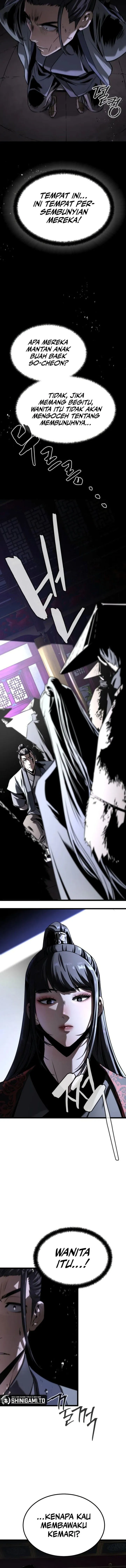 The Former Absolute Supreme Chapter 19