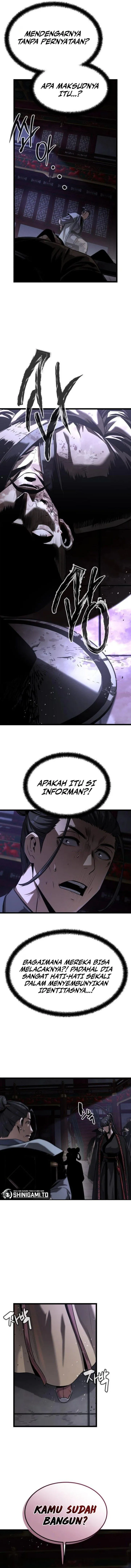 The Former Absolute Supreme Chapter 19