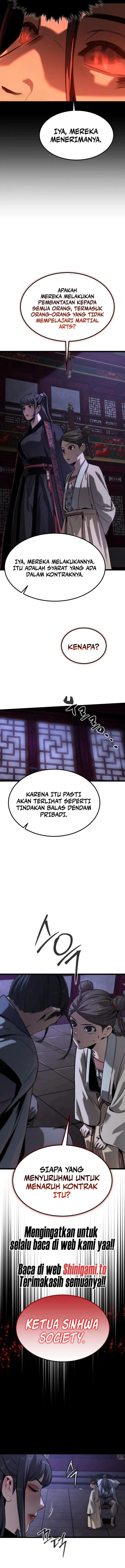The Former Absolute Supreme Chapter 19