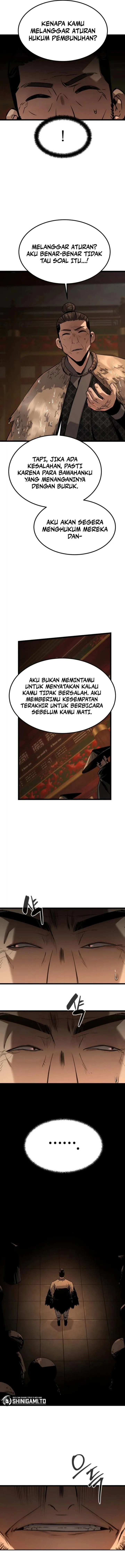 The Former Absolute Supreme Chapter 19