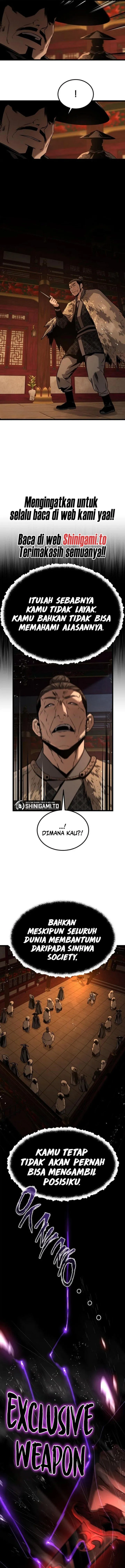 The Former Absolute Supreme Chapter 19