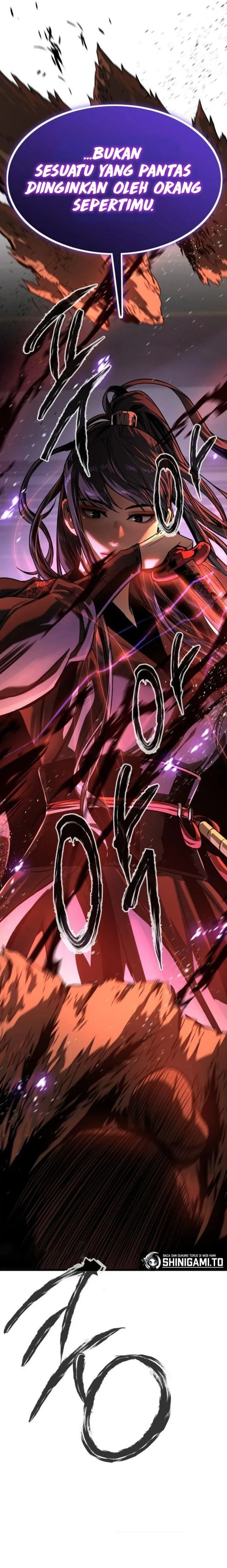 The Former Absolute Supreme Chapter 19
