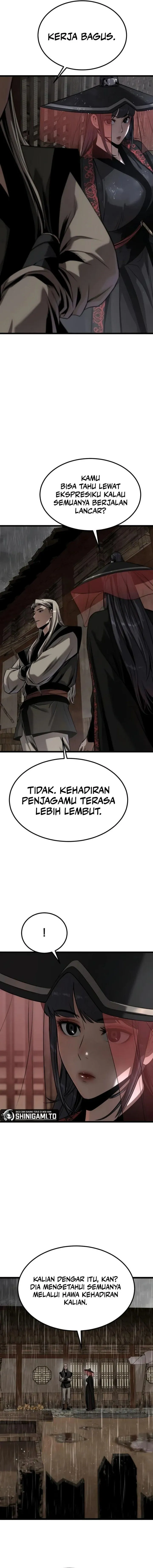 The Former Absolute Supreme Chapter 20