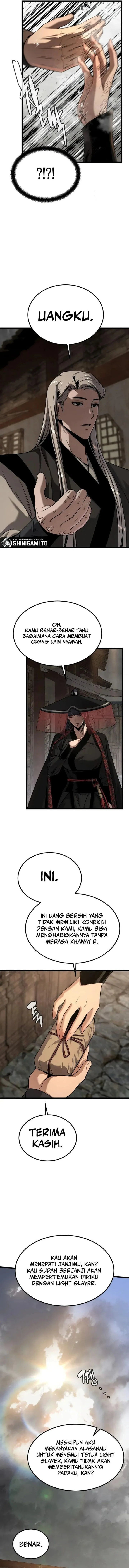The Former Absolute Supreme Chapter 20