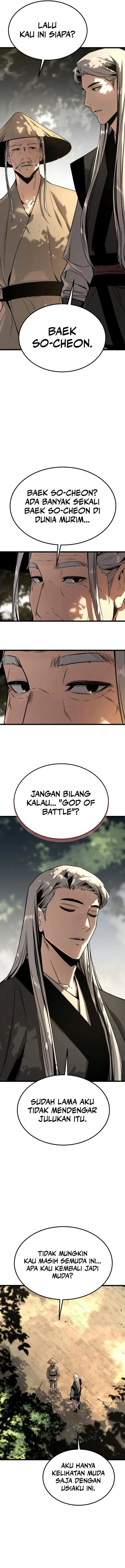 The Former Absolute Supreme Chapter 20