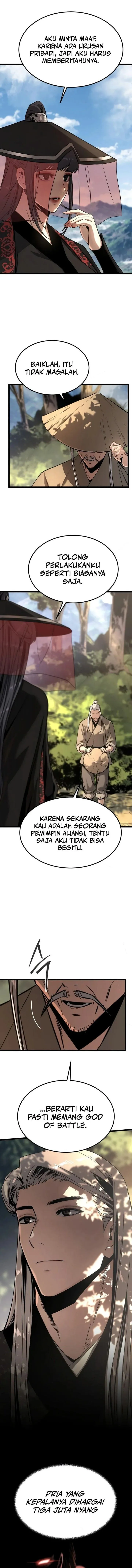 The Former Absolute Supreme Chapter 20