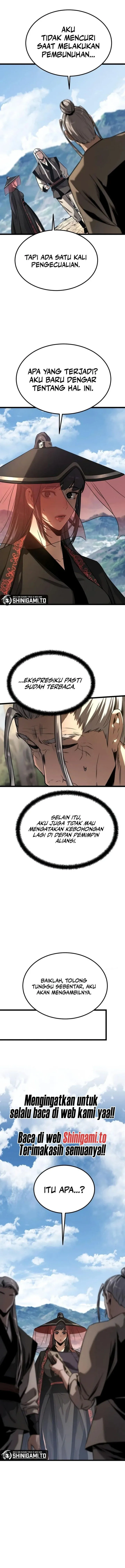 The Former Absolute Supreme Chapter 20