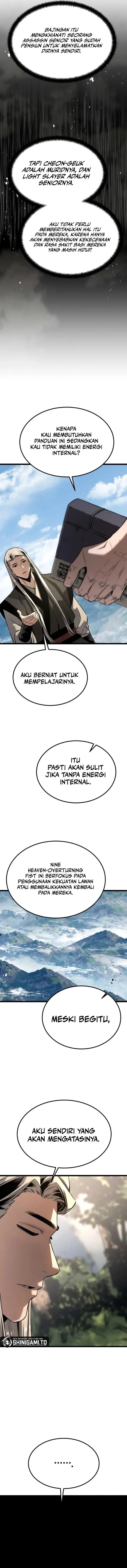 The Former Absolute Supreme Chapter 20