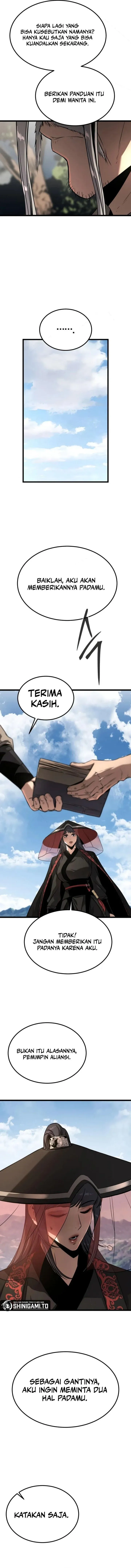The Former Absolute Supreme Chapter 20