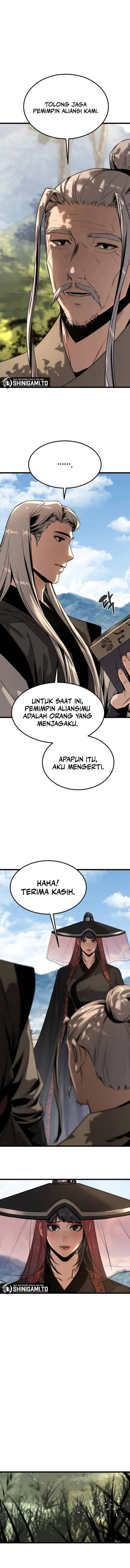 The Former Absolute Supreme Chapter 21