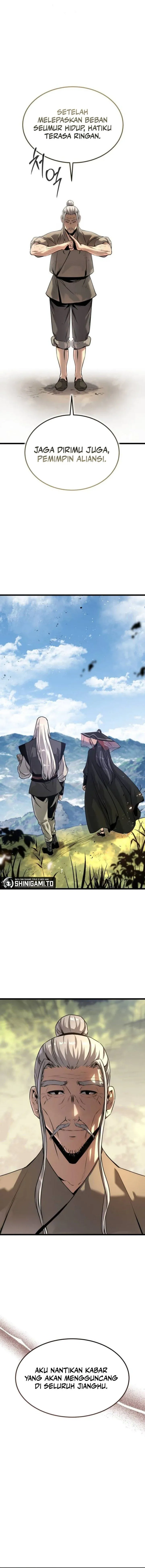 The Former Absolute Supreme Chapter 21