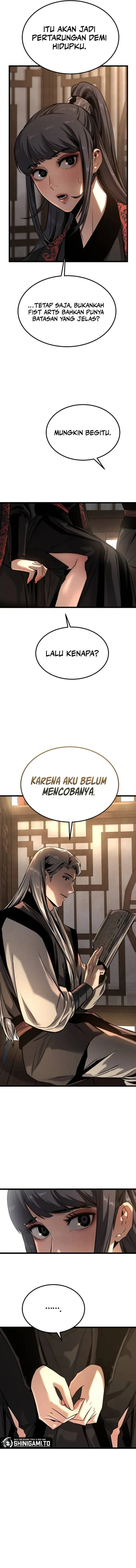The Former Absolute Supreme Chapter 21