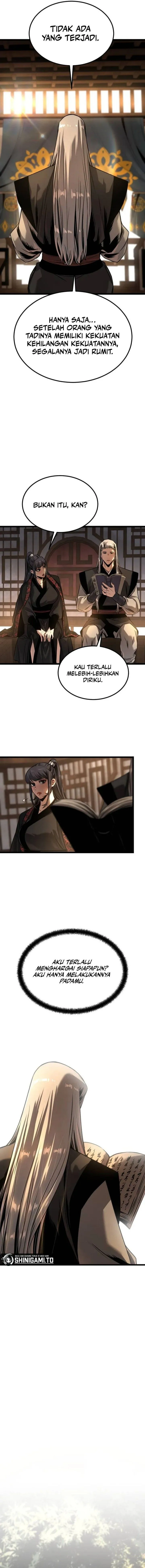 The Former Absolute Supreme Chapter 21