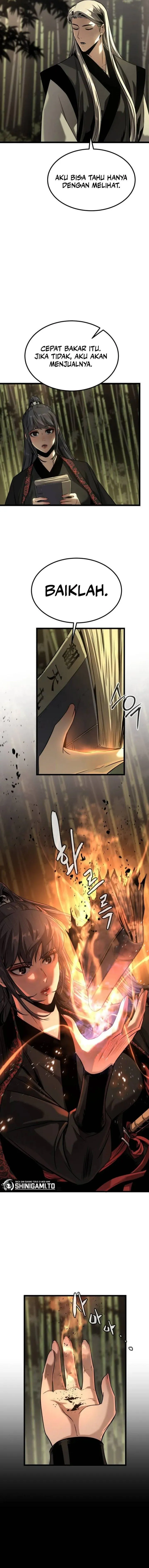 The Former Absolute Supreme Chapter 21