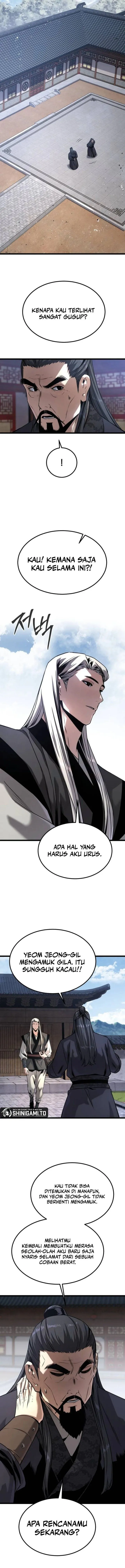 The Former Absolute Supreme Chapter 21