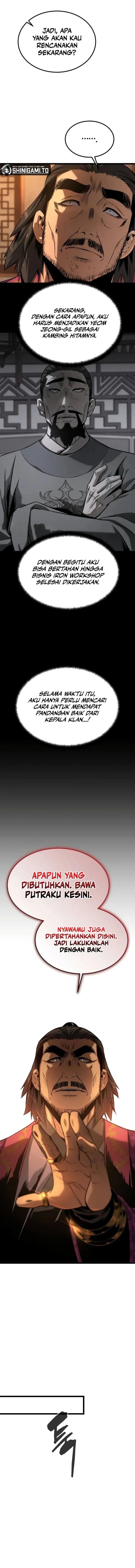 The Former Absolute Supreme Chapter 21