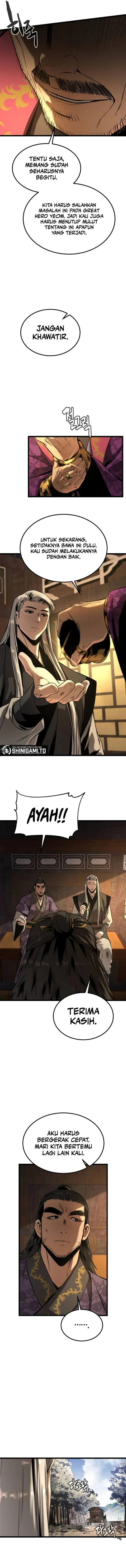The Former Absolute Supreme Chapter 21