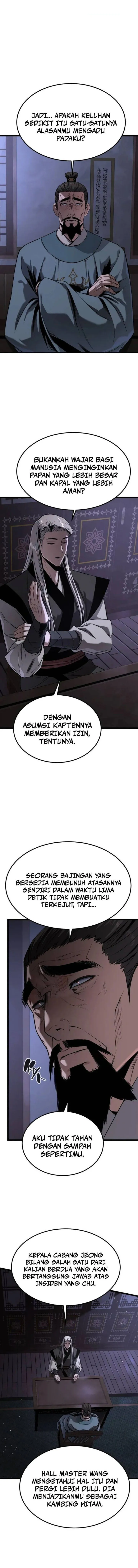 
              The Former Absolute Supreme             Chapter 22