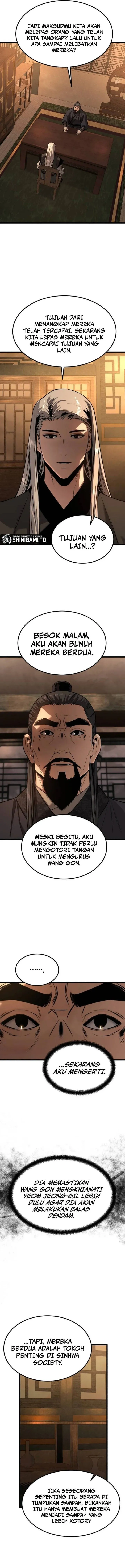 
              The Former Absolute Supreme             Chapter 22