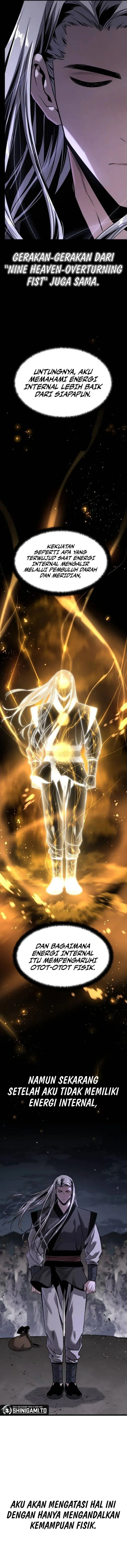 
              The Former Absolute Supreme             Chapter 22