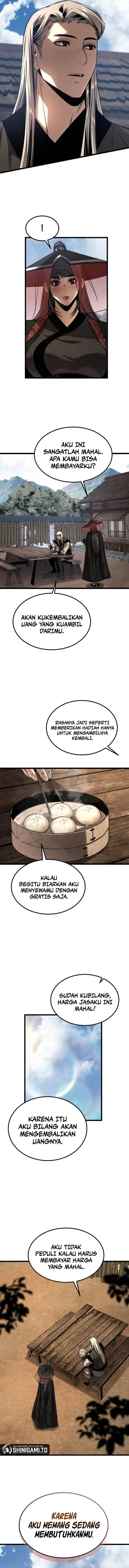 
              The Former Absolute Supreme             Chapter 22
