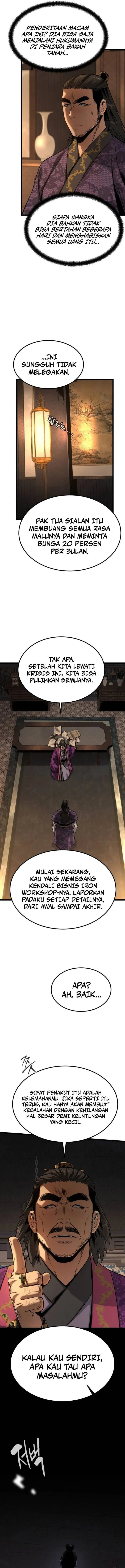 
              The Former Absolute Supreme             Chapter 22
