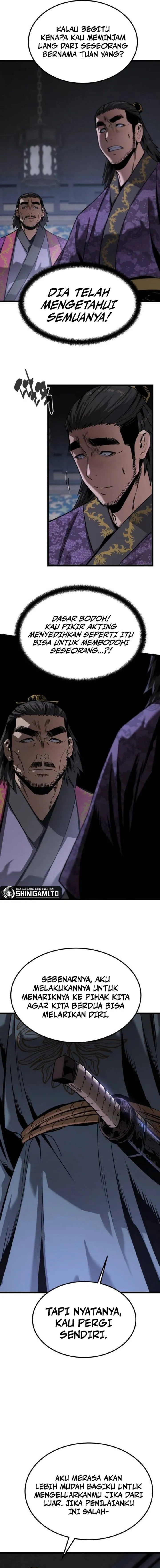 
              The Former Absolute Supreme             Chapter 22