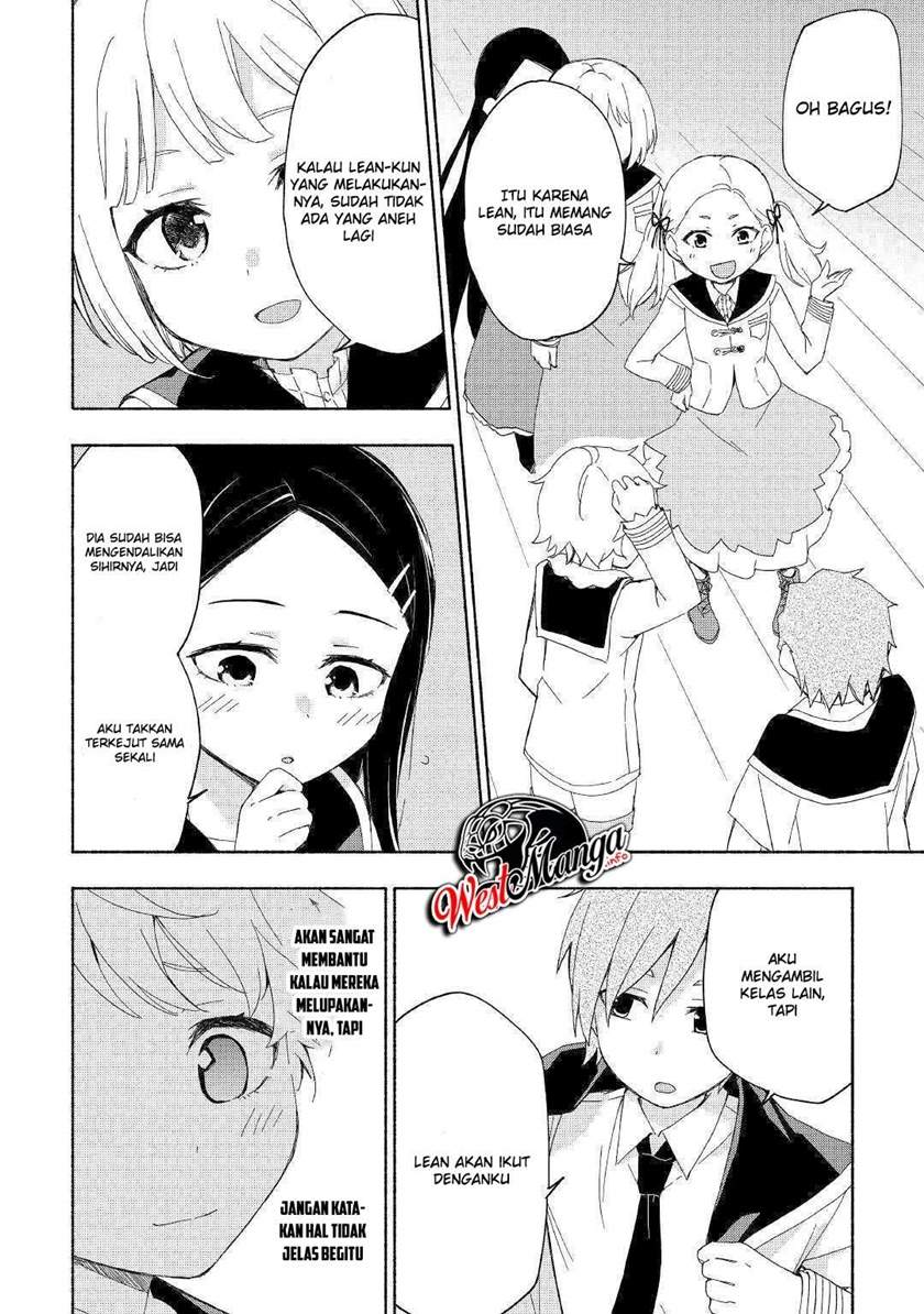 Kami ni Aisareta Ko Chapter 14