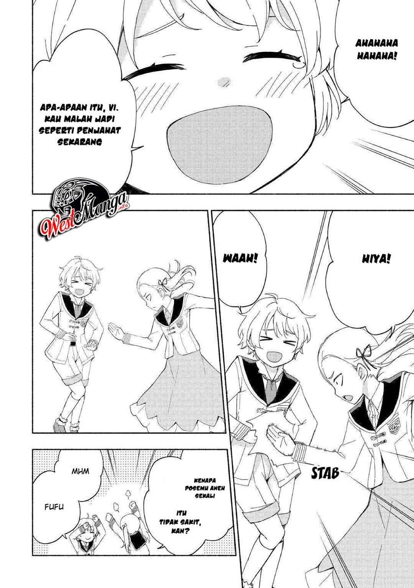 Kami ni Aisareta Ko Chapter 14