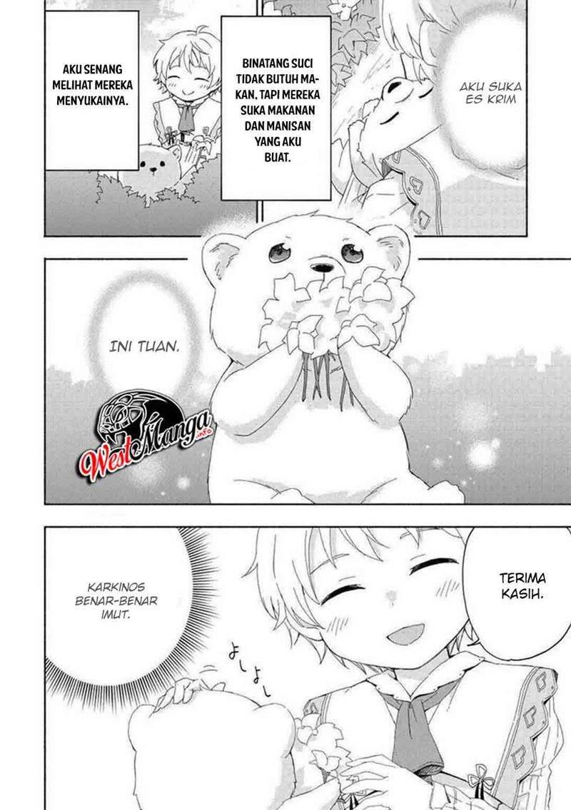 Kami ni Aisareta Ko Chapter 15