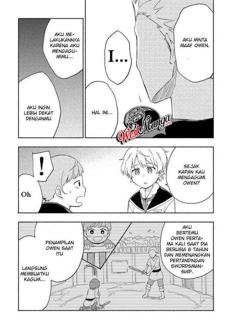 Kami ni Aisareta Ko Chapter 16