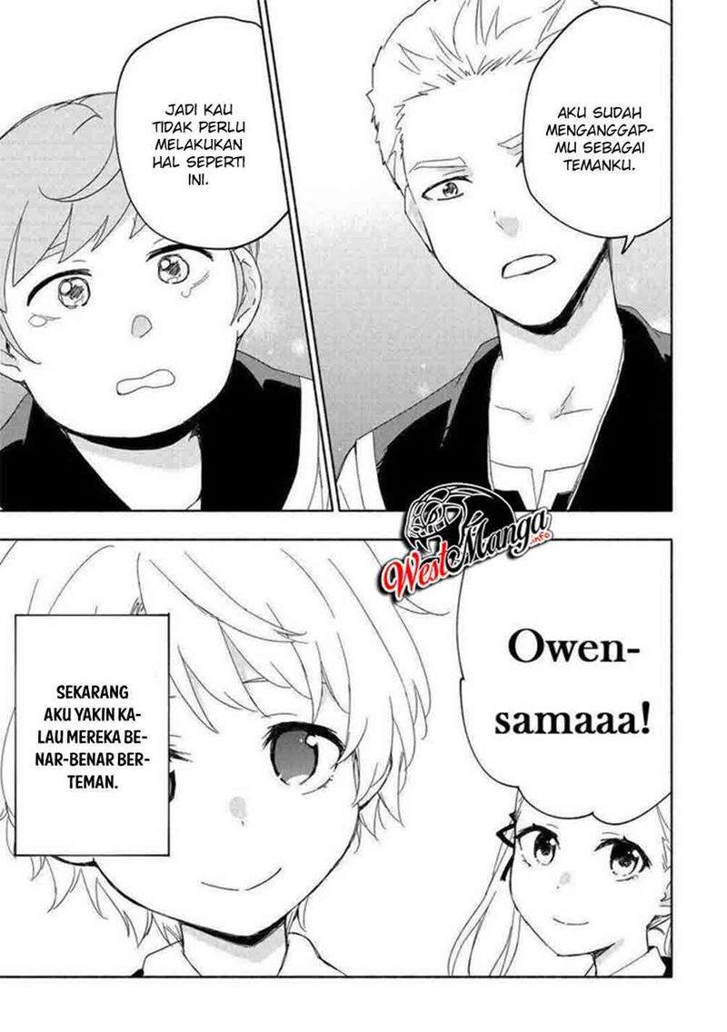 Kami ni Aisareta Ko Chapter 16