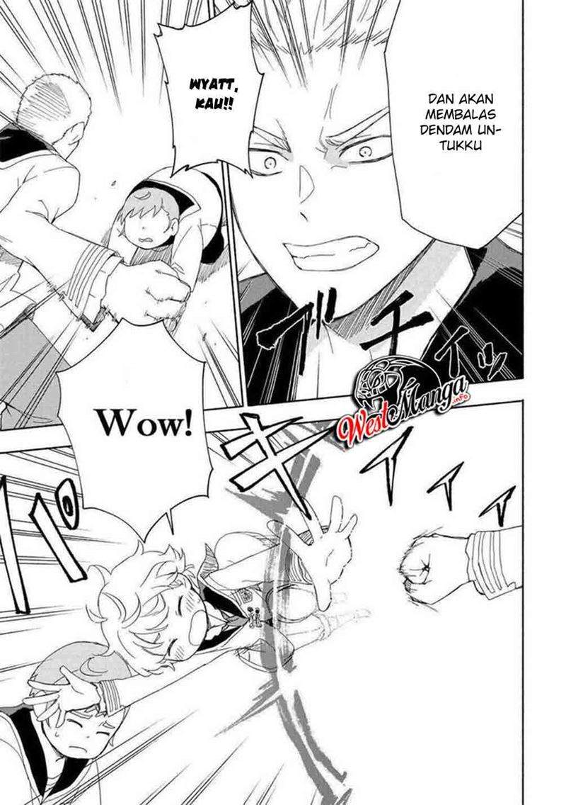 Kami ni Aisareta Ko Chapter 16