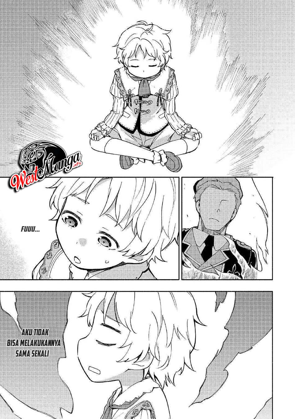 Kami ni Aisareta Ko Chapter 02
