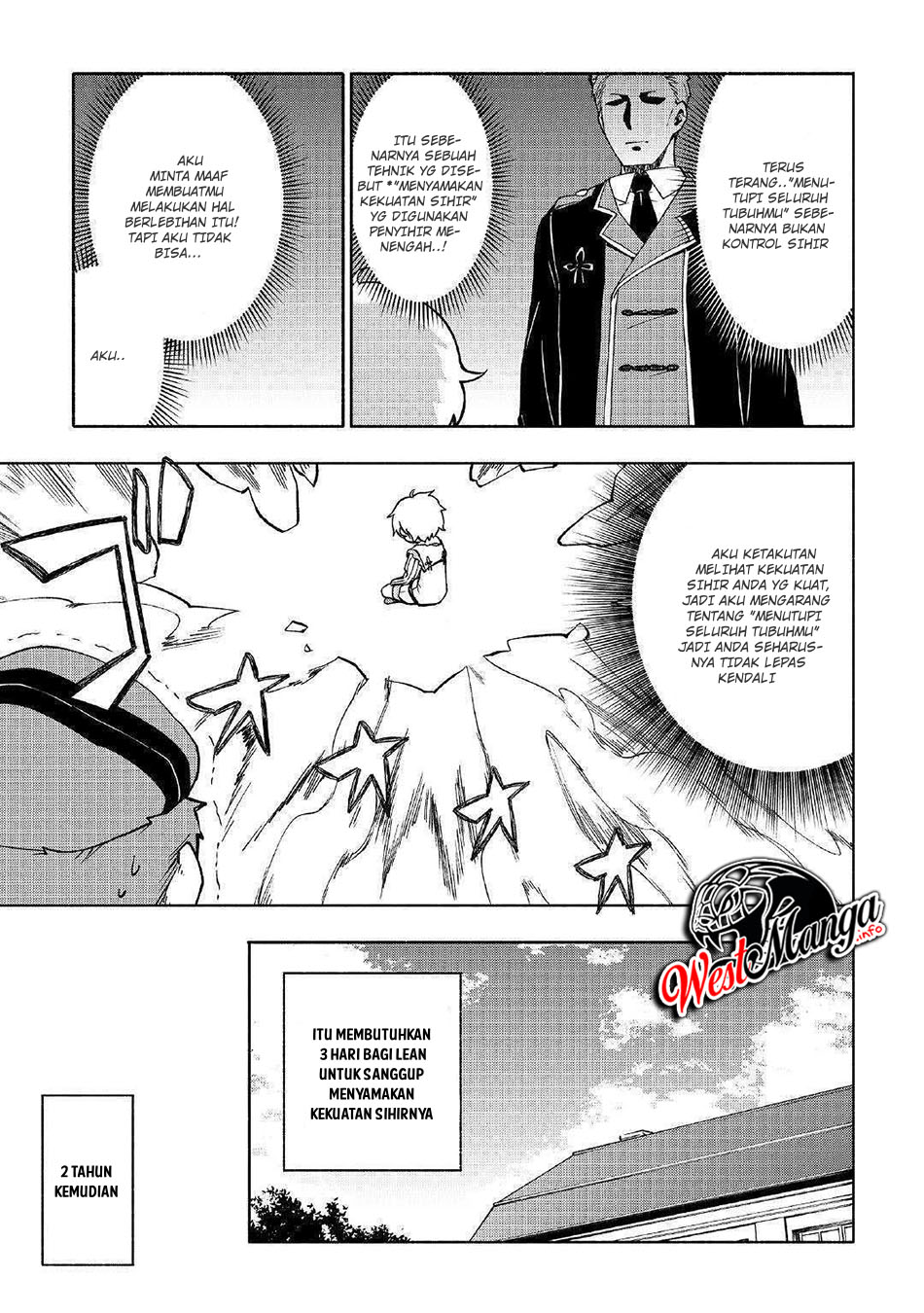 Kami ni Aisareta Ko Chapter 02